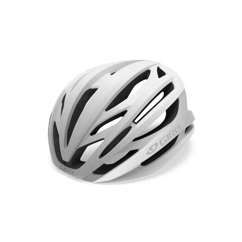 Giro Syntax Road Helmet In Silver-3
