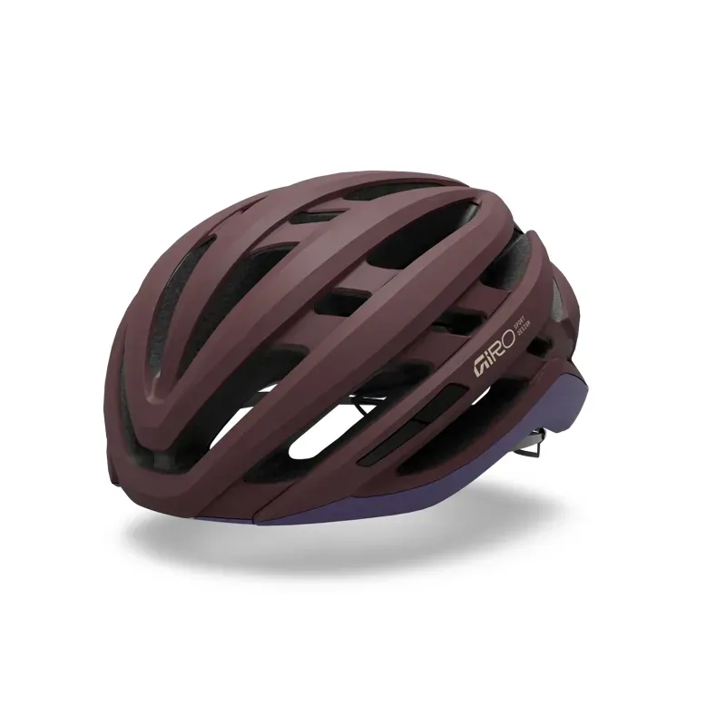 Giro Agilis Mips Helmet Dark Maroon Large 59-53