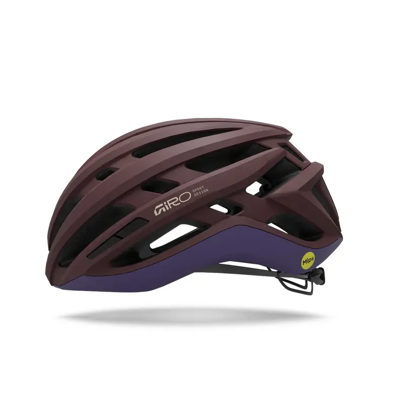 Giro Agilis Mips Helmet Dark Maroon Large 59-53-1