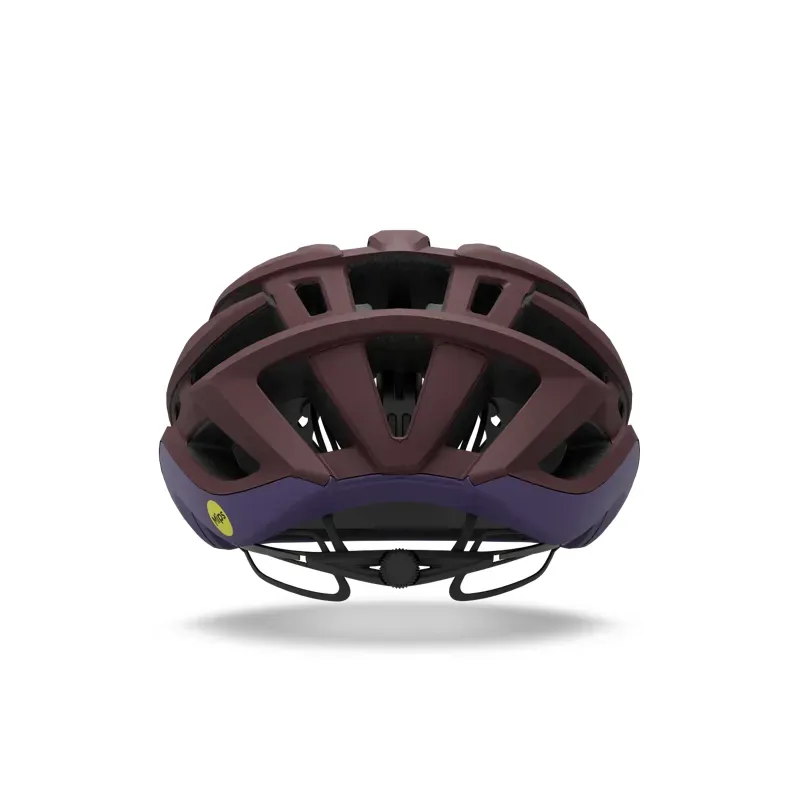 Giro Agilis Mips Helmet Dark Maroon Large 59-53-3