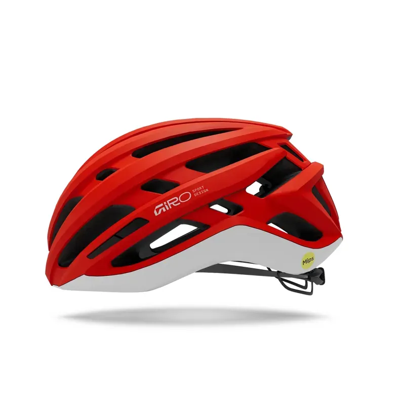 Giro Agilis Mips  Flame Red S51 - 55 cm-1