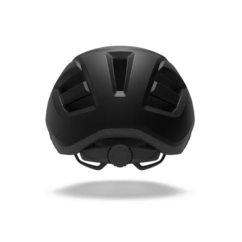 Giro Fixture II UXL Helmet in Matte Black/Grey-3