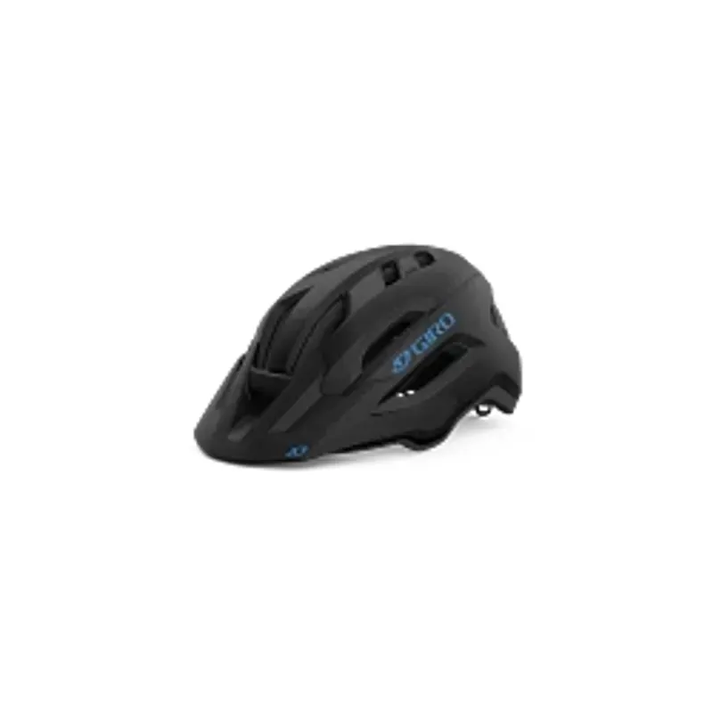 Giro Fixture II Youth Helmet in Dark Shark/Ripple Grey