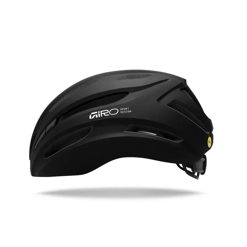 Giro Isode II Helmet in Matte Black-1