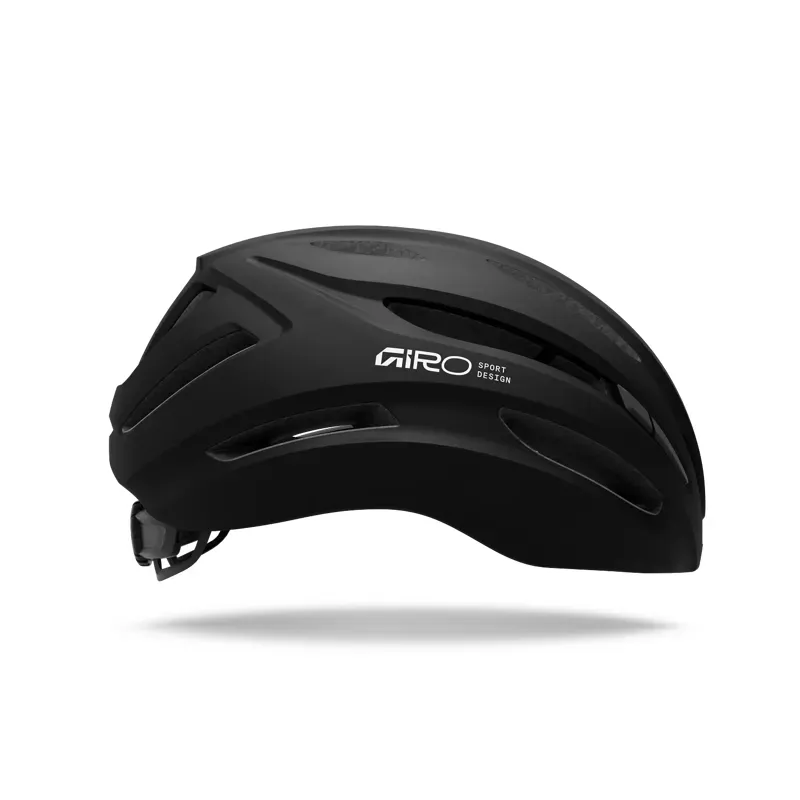 Giro Isode II Helmet in Matte Black-2