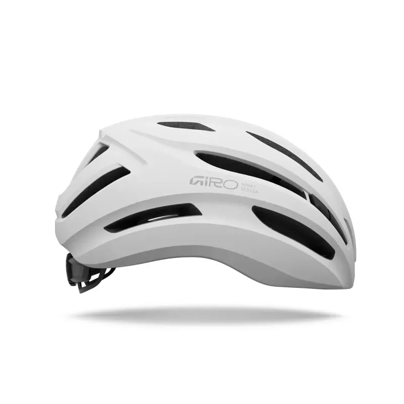 Giro Isode II Helmet in Matte White-2