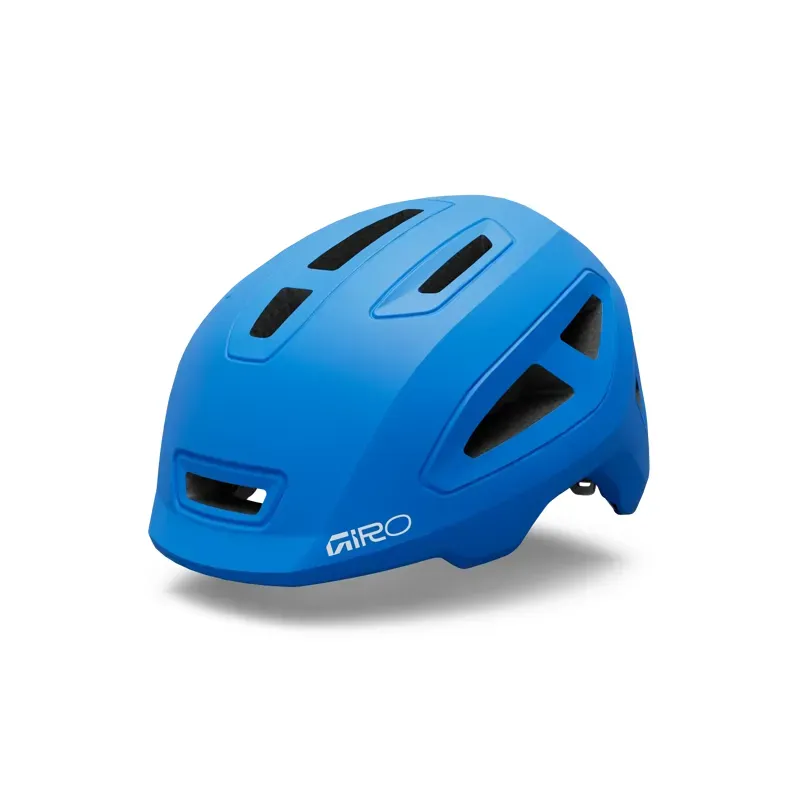 Giro Scamp II Youth Helmet Blue Jewel Small 49 - 53 cm