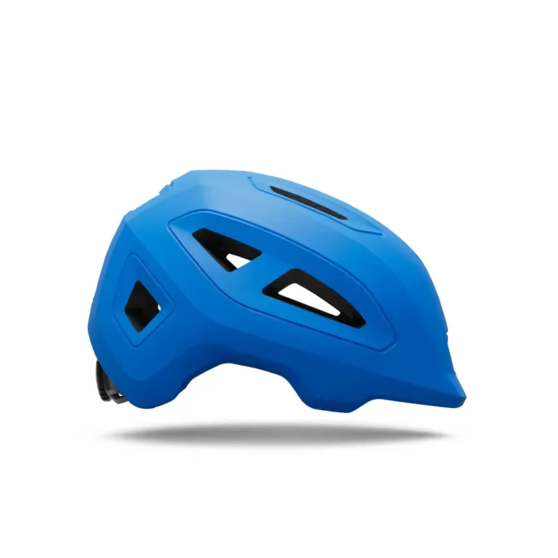 Giro Scamp II Youth Helmet Blue Jewel Small 49 - 53 cm-2