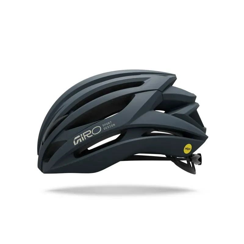 Giro Syntax Mips Helmet Sapphire Blue M55 - 59 cm-1