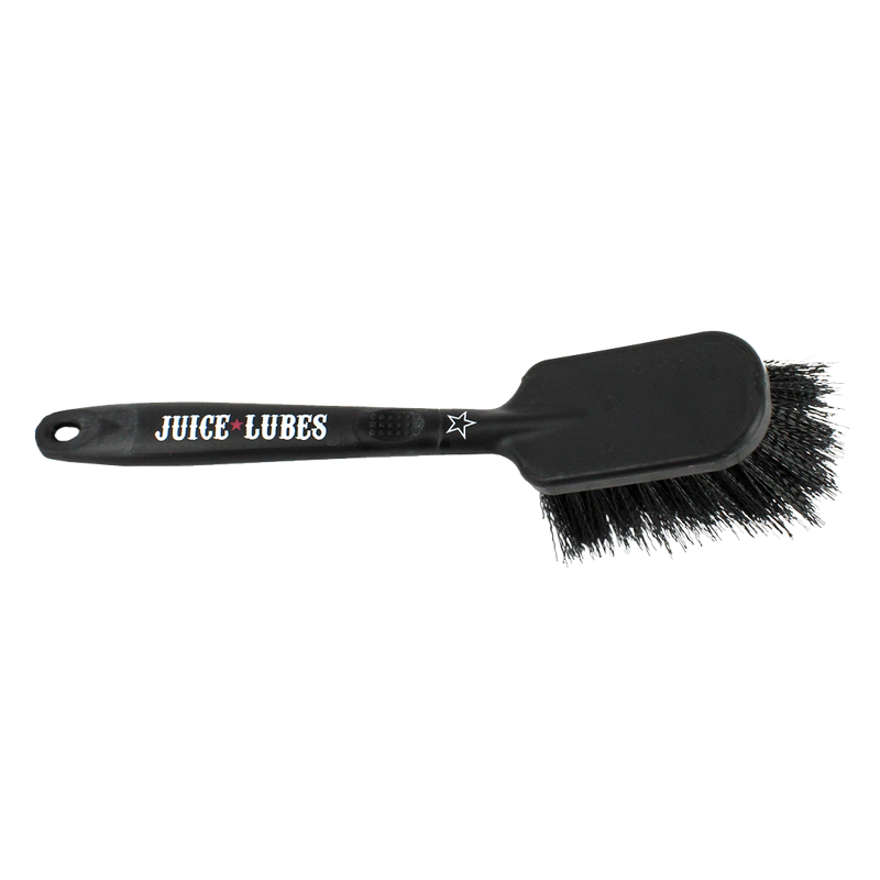 Juice Lubes Dirt Daddy Tyre and Cassette Brush in Black-2