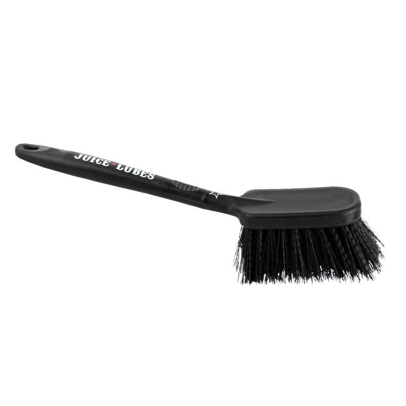 Juice Lubes Dirt Daddy Tyre and Cassette Brush in Black-3