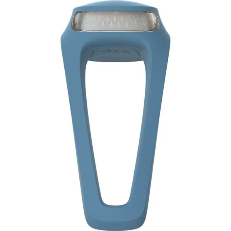 Knog Frog V3 Rechargeable New Denim Blue Rear light-1