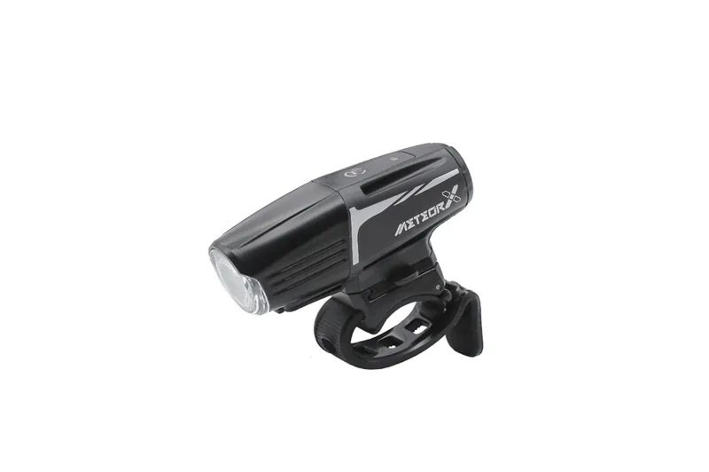 Moon Meteor X Auto Pro Front Light In Black