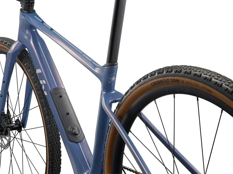 Liv Devote Advanced 2 Gravel Bike in Lunar Eclipse-1