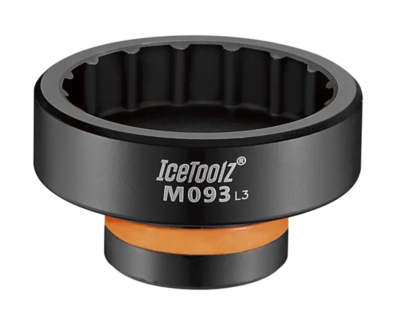 IceToolz Bottom Bracket Tool For BBR60 Shimano External Bearing