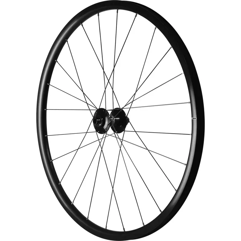 Mavic Aksium 1 Centre Lock Disc Wheels in Black-1