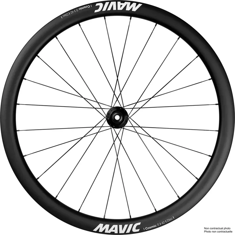 Cosmic S 42 Disc Black-1