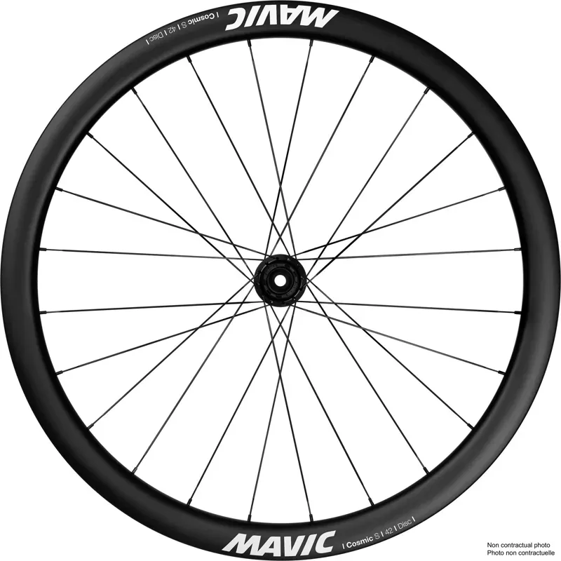 Cosmic S 42 Disc Black-2