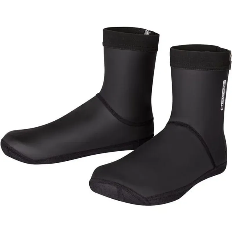 Madison DTE Thermal Neoprene Closed Overshoes in Black