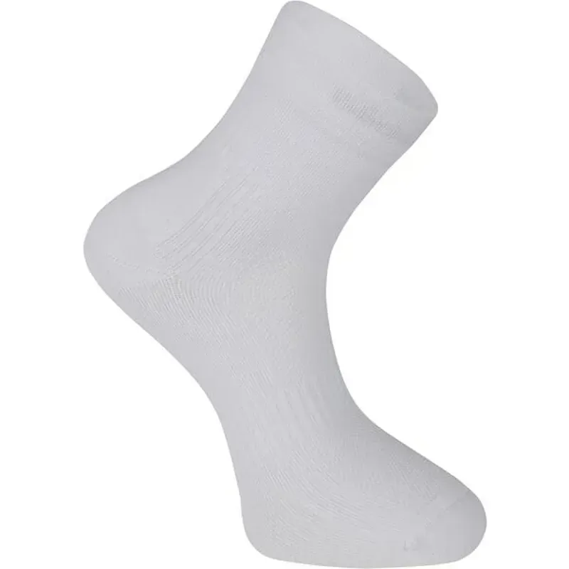 Madison Flux Performance Sock In White