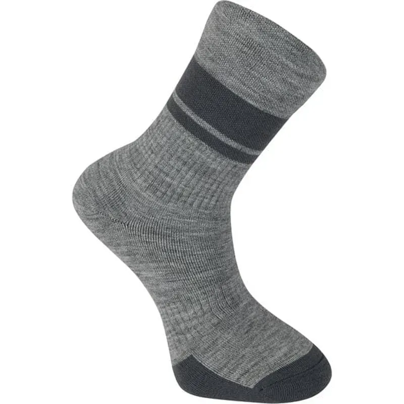 SOCKS DTE Isoler Merino Min Red