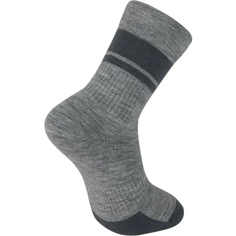 SOCKS DTE Isoler Merino Min Red-1