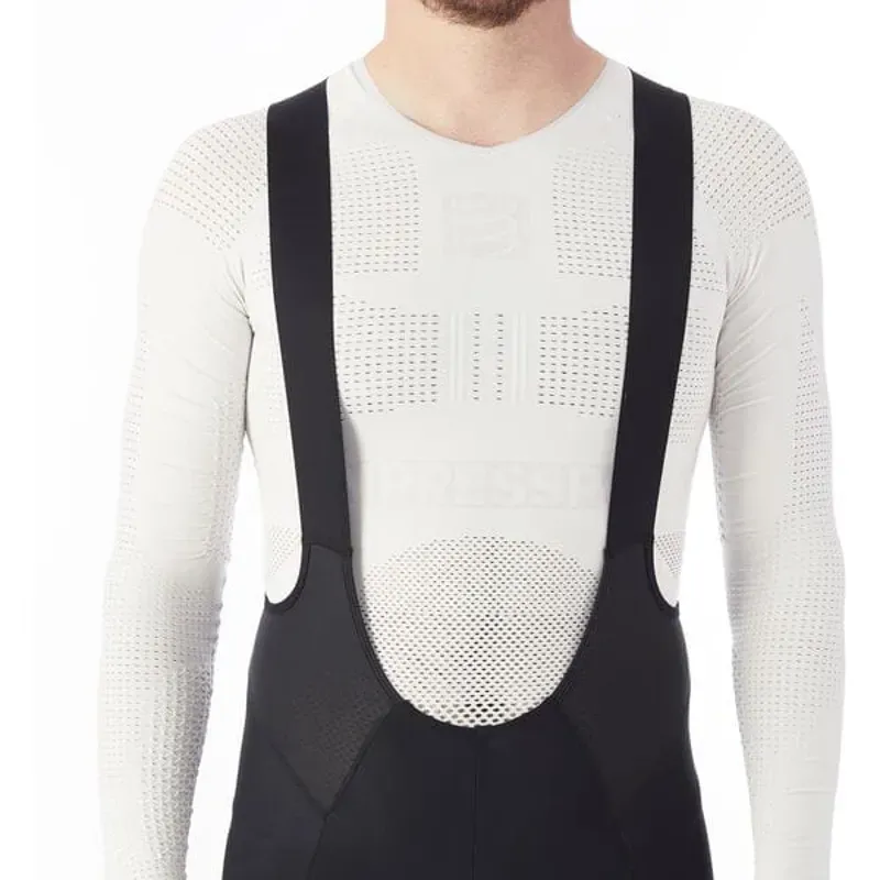 B/TIGHT DTE Thermal Bib Men BK-2
