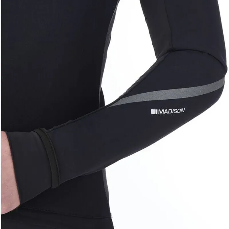 JACKET DTE LS Thermal Men Hi Viz YW-4