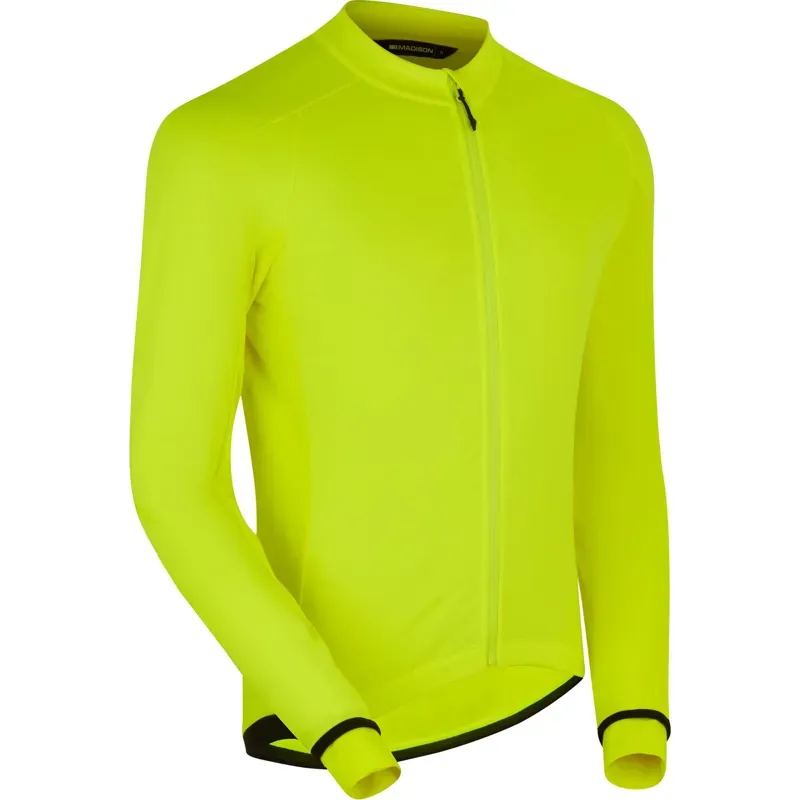 JACKET DTE LS Thermal Men Hi Viz YW-1