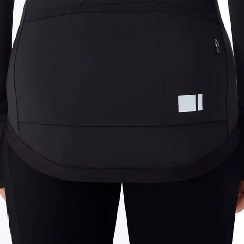 JACKET DTE LS Thermal Wms Mid GN-4