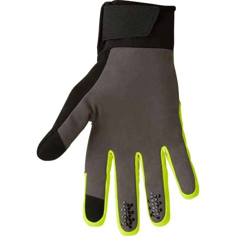 GLOVES Stellar Refl Wproof Hi-Viz YW-1