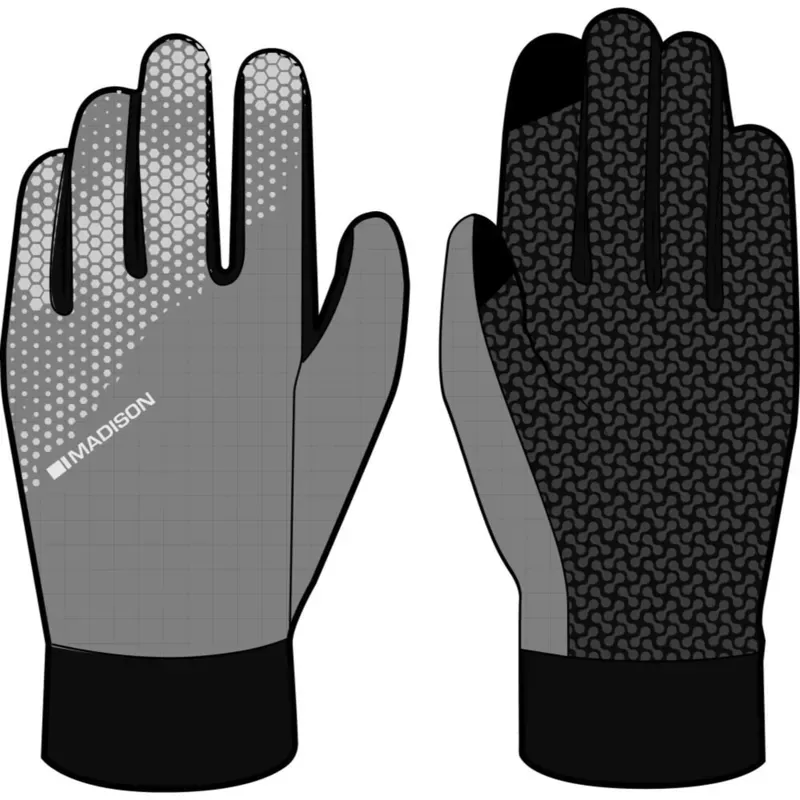 GLOVES Freewheel Wind BK