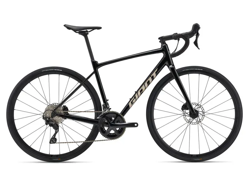 Giant Contend AR 1 Road Bike In Panther