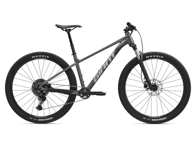 Giant Talon 1 27.5 Mountain Bike In Charcoal