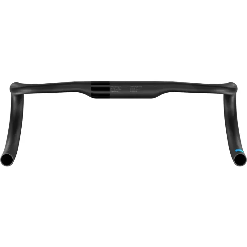 Pro PLT Ergo Alloy Handlebar in Black-2