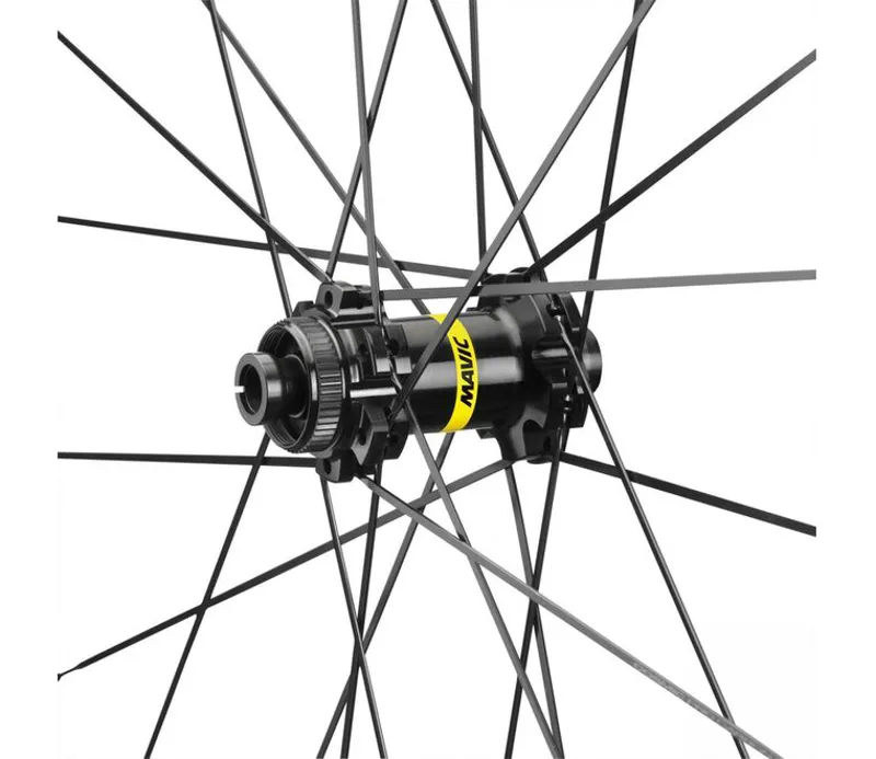 Mavic All Road S Centre Lock Disc  Wheels Pair-1