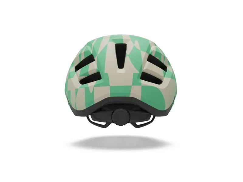 Giro Fixture II Youth helmet Mat Green Rush 50-57cm-1