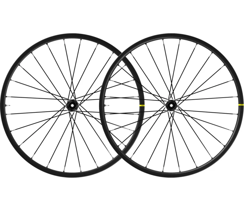 Mavic All Road S Centre Lock Disc  Wheels Pair
