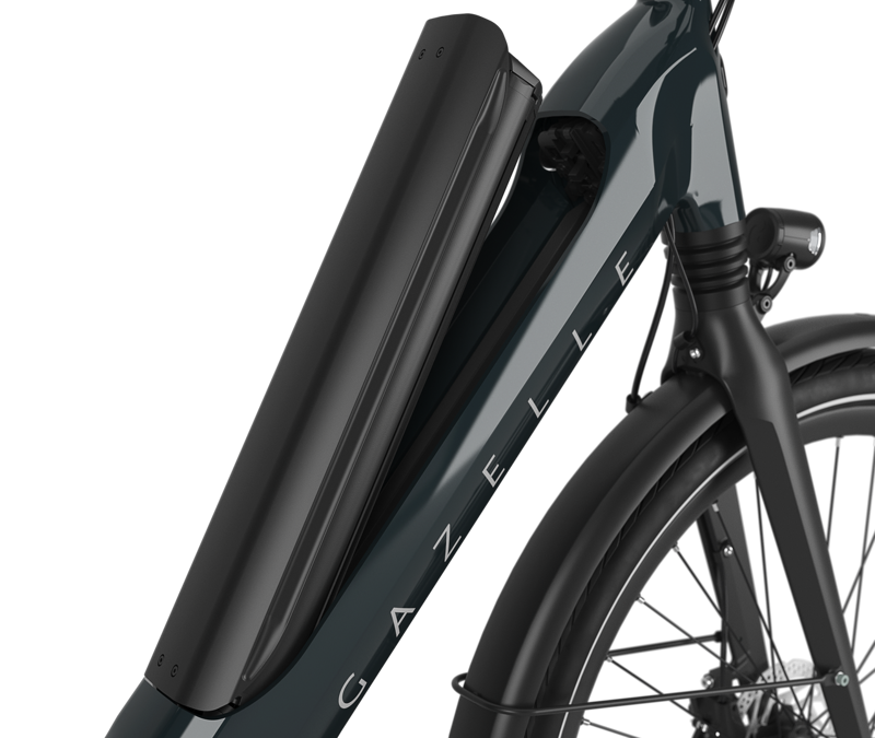 ULTIMATE C8+HMB L53 Pine green S8 low step  625wh-2