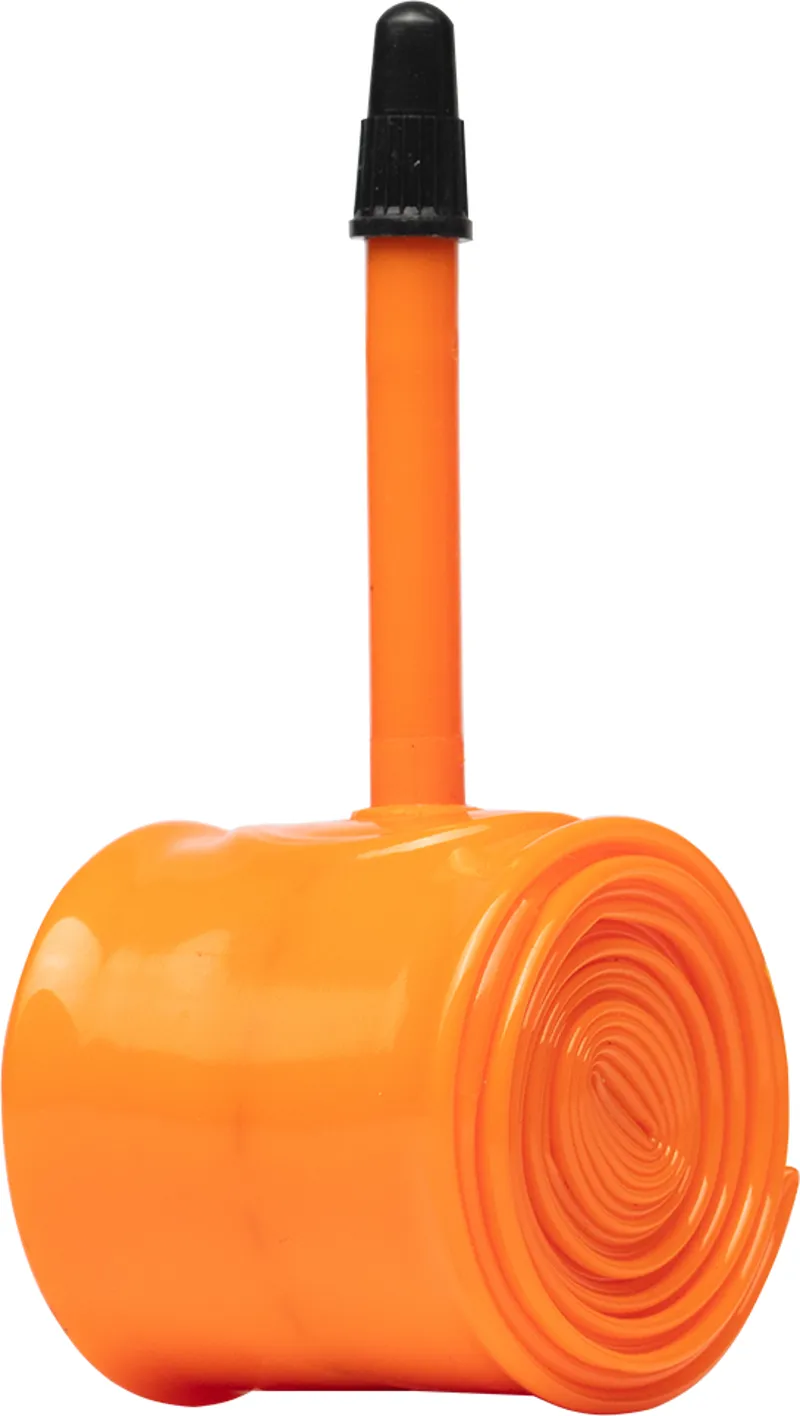 Tubolito Tubo Folding Bike 42mm Presta Valve in Orange 16/18 x 1 1/8 - 1 3/8