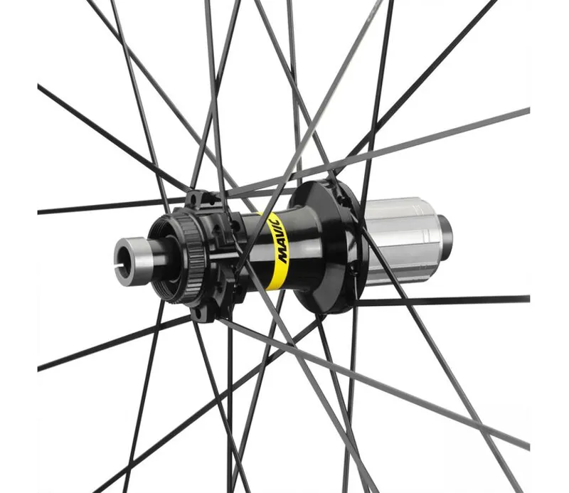 Mavic All ROAD DCL Wheels Pair-3