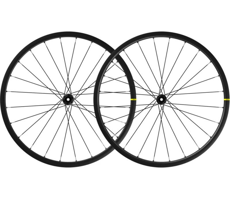 Mavic Ksyrium S Centre lock disc Pair