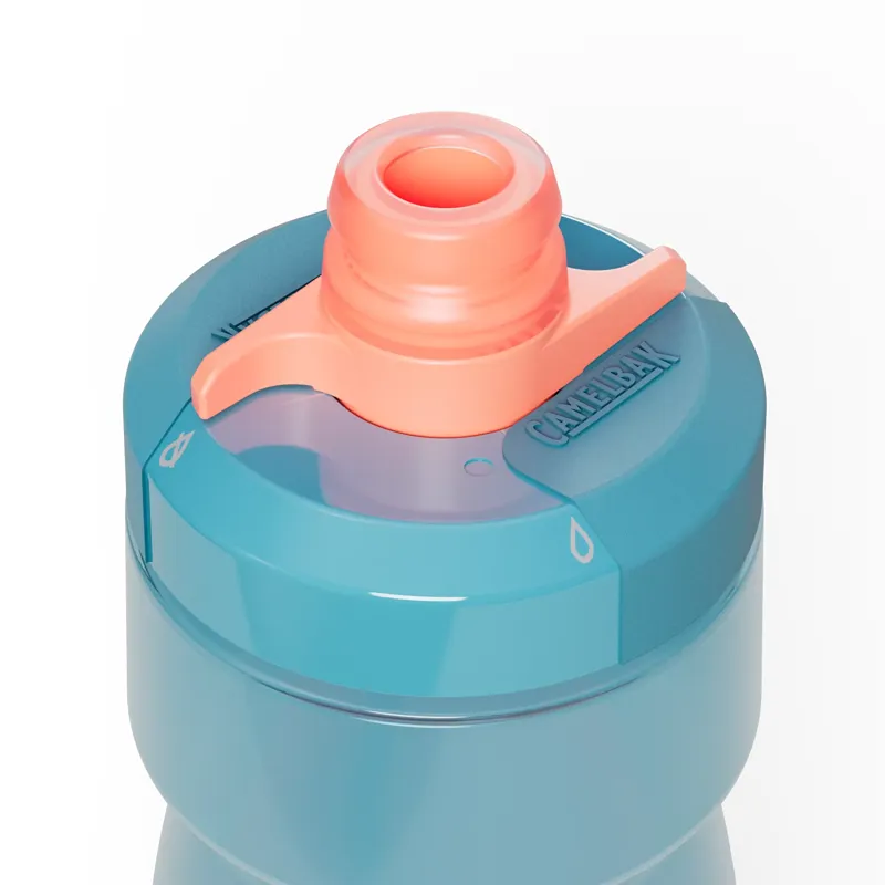 Camelbak Podium 24oz Bike Bottle Mercury Teal