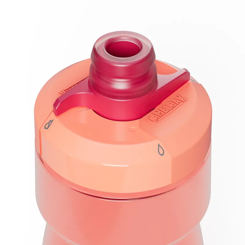Camlebak Podium 24oz Bike Bottle Mercury Blush-1