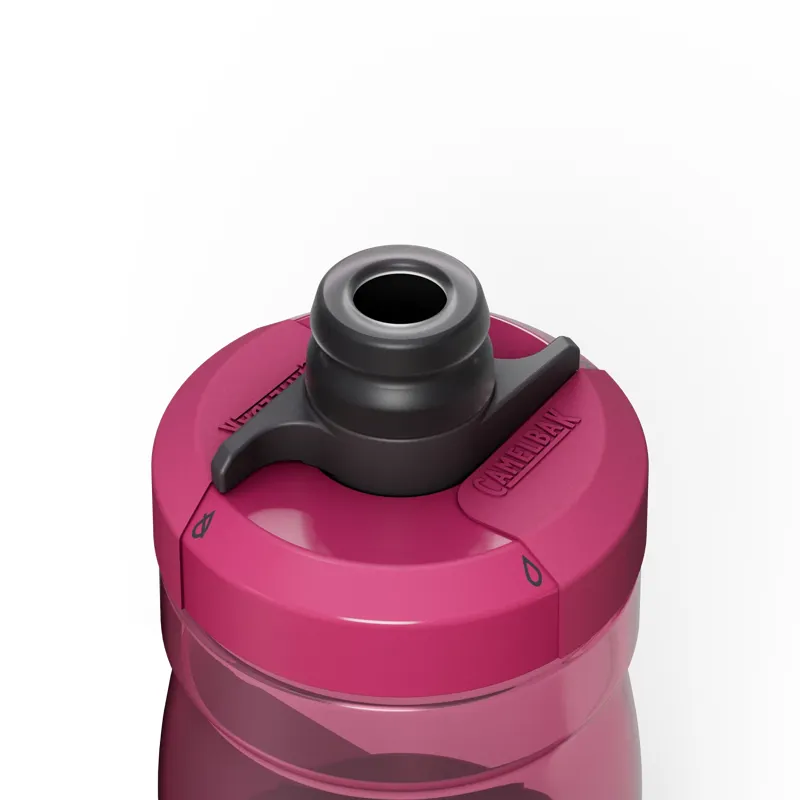 Camelbak Podium 15oz Bike Bottle Mercury Berry-1