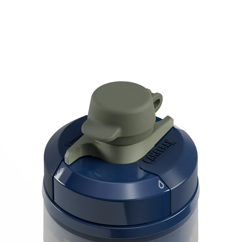 Podium Dirt Series Chill 21oz Bike Bottle  Deep Sea Digi Camo-2