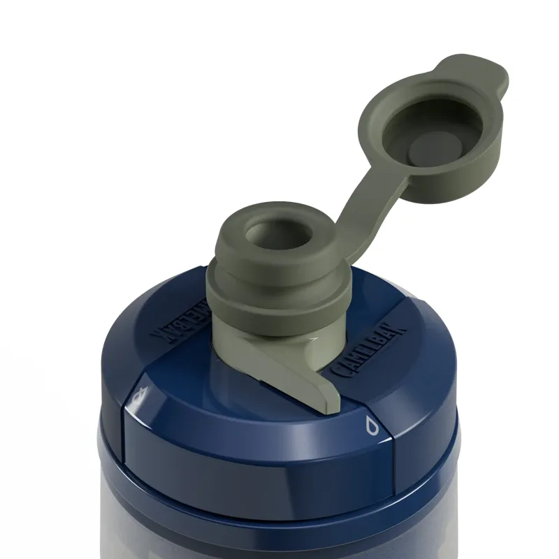 Podium Dirt Series Chill 21oz Bike Bottle  Deep Sea Digi Camo-1