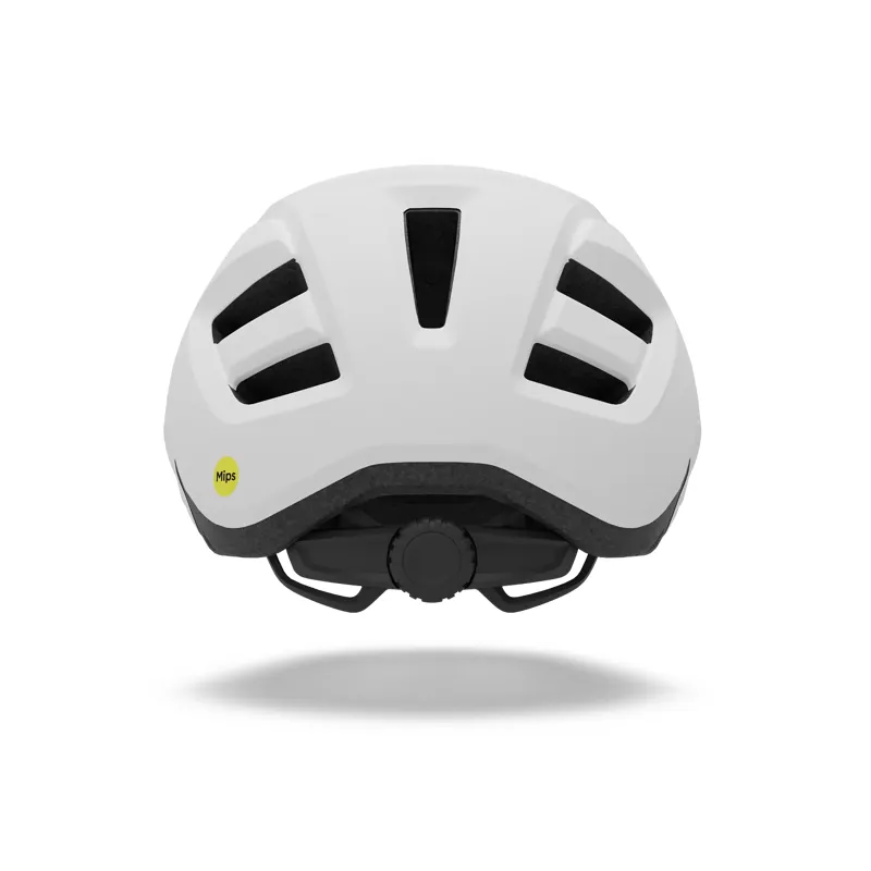 Giro Fixture Mips II White/Grey 54-61cm-1