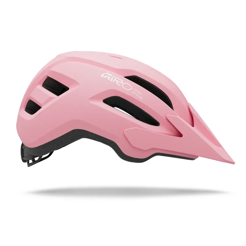 Giro Fixture Mips II Youth Helmet Light Pink 50-57cm