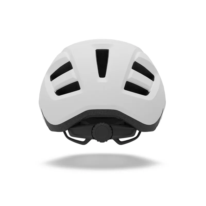 Giro Fixture II Helmet  White/Grey 54-61cm-1